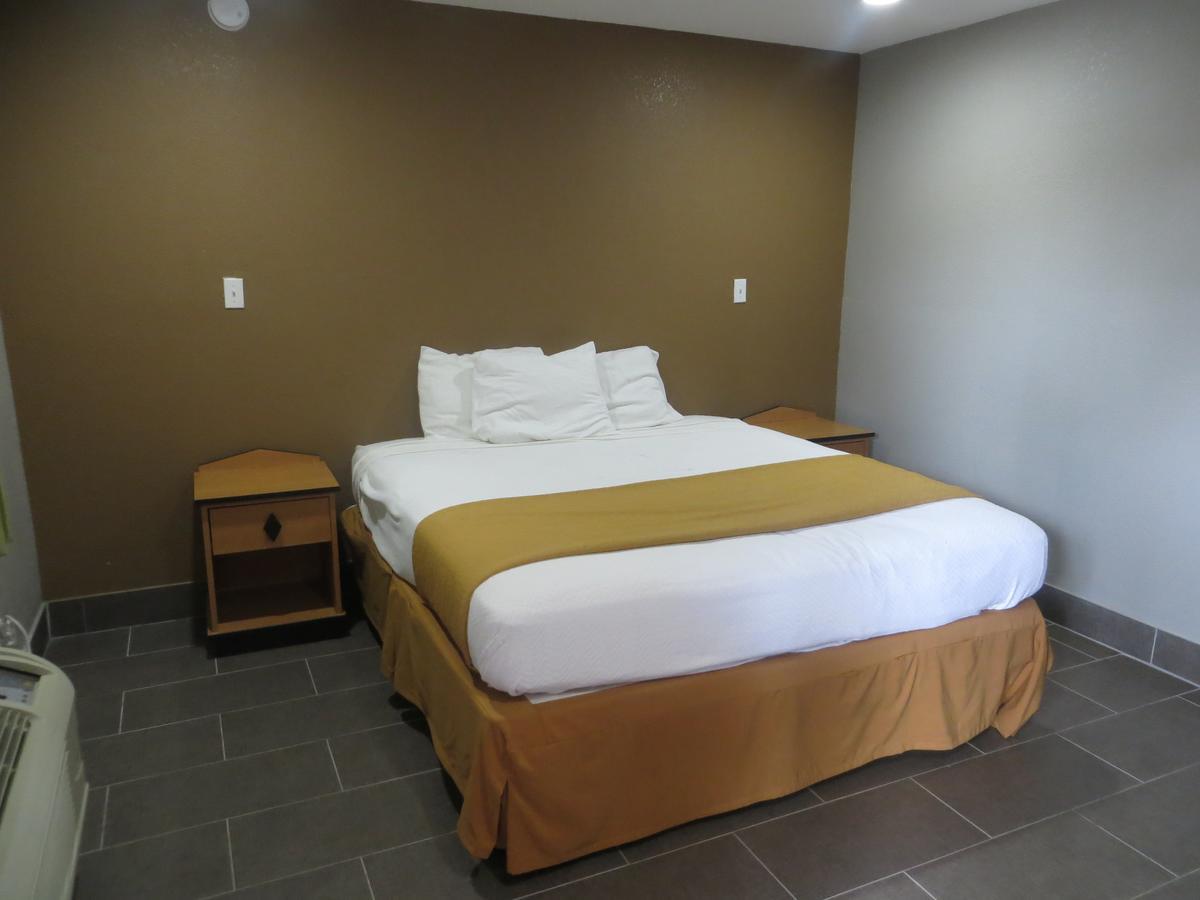 Modo Inn Houston Exterior foto