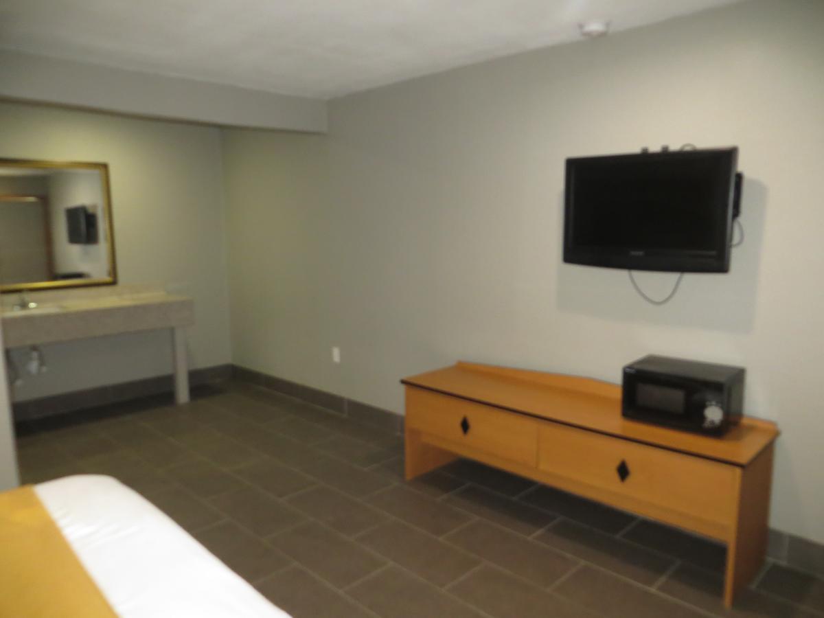 Modo Inn Houston Exterior foto
