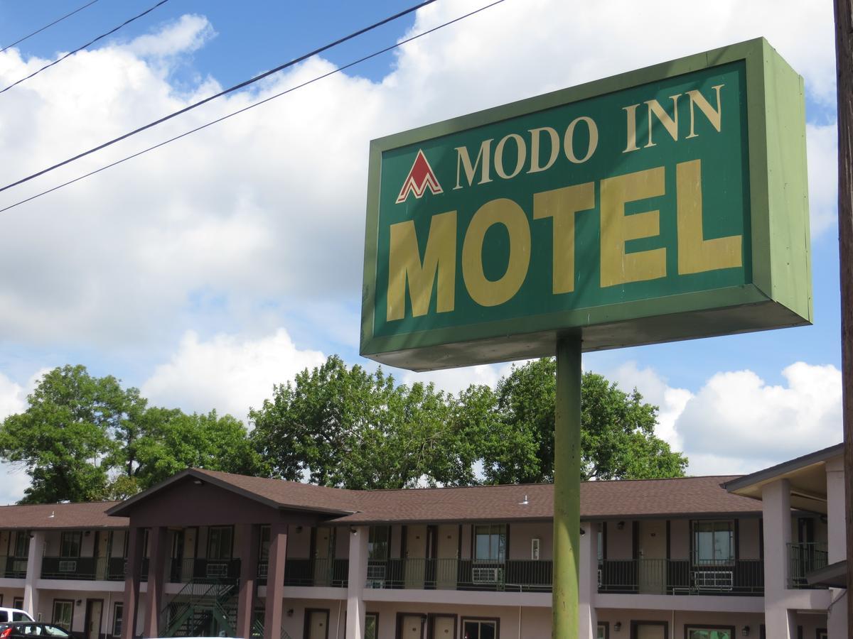 Modo Inn Houston Exterior foto