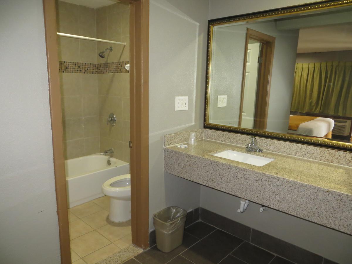 Modo Inn Houston Exterior foto
